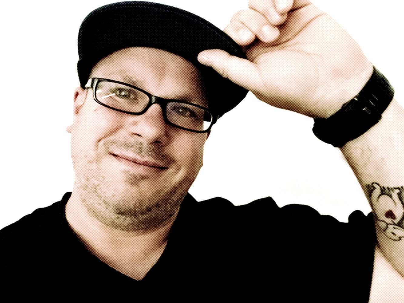 Robin Willig - Software Developer, Musiker und Bushcraft-Enthusiast